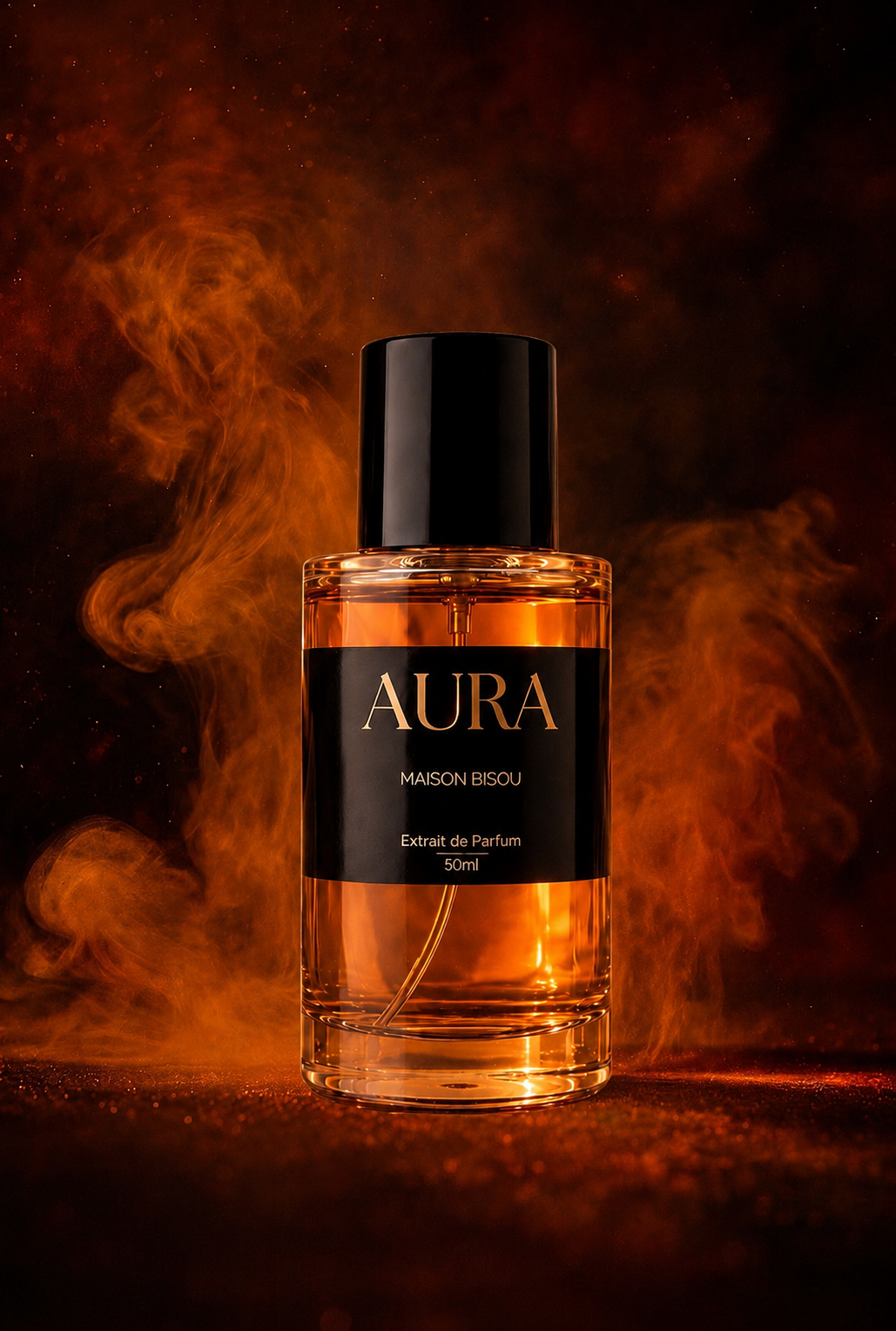 Résultat AURA — ambiance gourmande et chaleureuse Maison Bisou