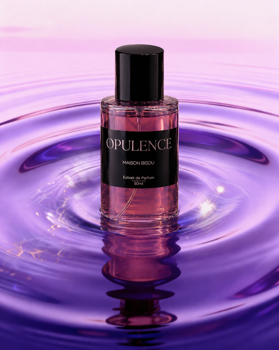 Résultat OPULENCE — ambiance orientale veloutée Maison Bisou