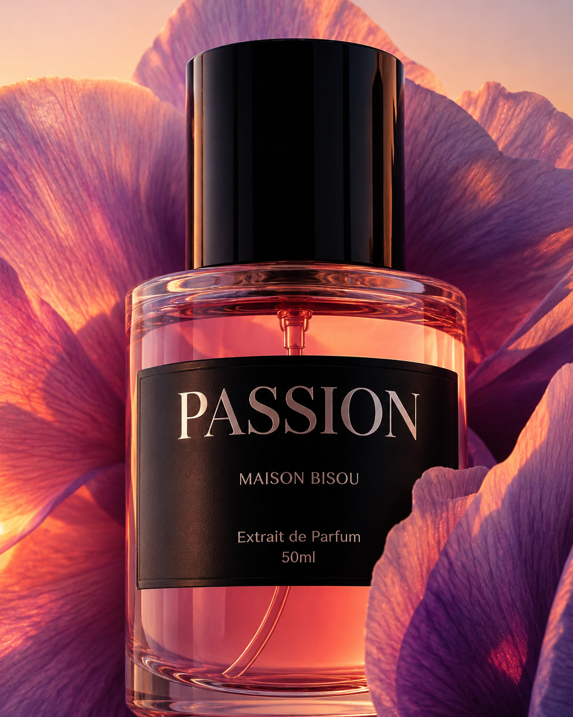 THE PASSION FOOTPRINT